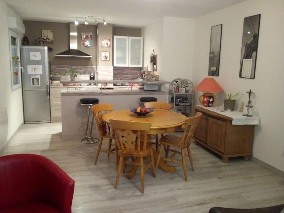 Superbe Appartement Lumineux Au Sud D Orange Orange  Eksteriør bilde